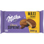 Milka Choco Supreme Coated Wafer Biscuits