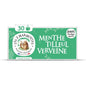 Minze Linden Verbenen Aufguss Les 2 Marmottes