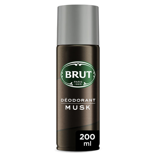 Musk Herren-Deodorant Brut