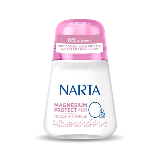 48H Magnesium Protect Deodorant Narta