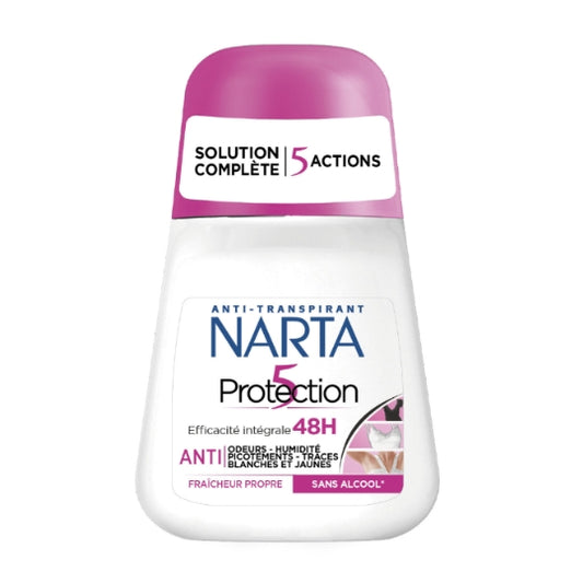 48h Integral Efficiency Deodorant Narta