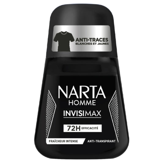 InvisiMax Intense Freshness Deodorant for Men Narta