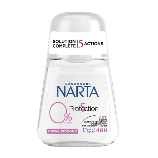 Protection 5 Freshness Deodorant For Men Narta