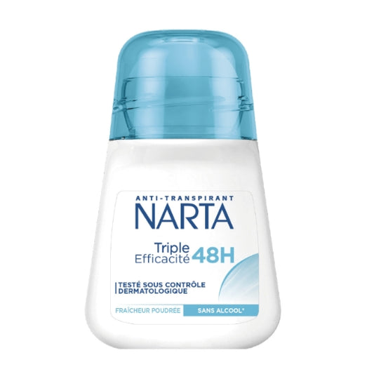 Triple Efficiency Deodorant Narta