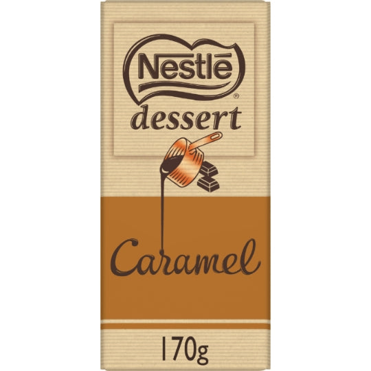 Karamell-Kochschokolade Nestlé