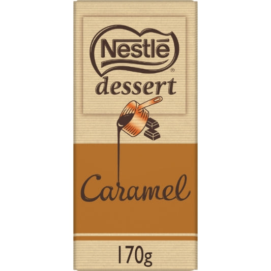 Caramel Cooking Chocolate Nestlé