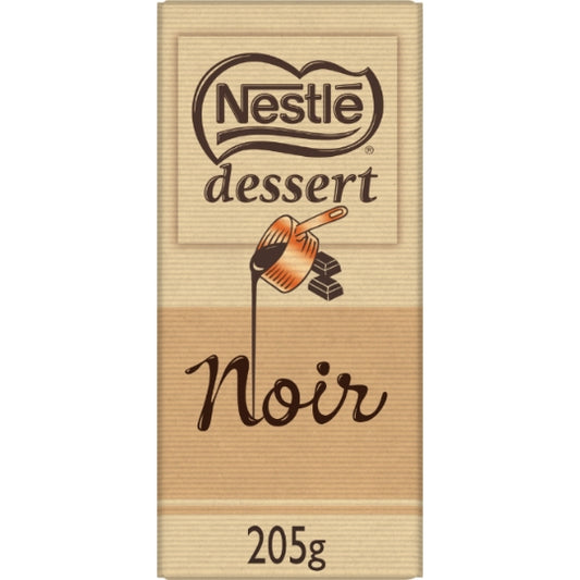Dark Cooking Chocolate Nestlé