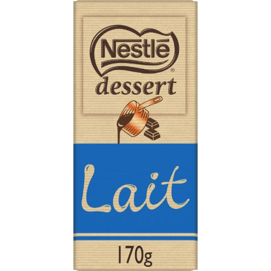 Milk Cooking Chocolate Nestlé