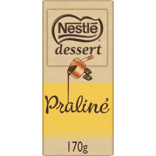 Praline Cooking Chocolate Nestlé