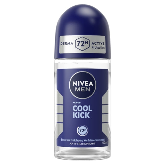 Cool Kick Roll-On Deodorant Nivea Men