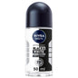 NIVEA Men Original Black and White Antiperspirant Roll-On Deodorant