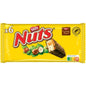 Nuts Schokolade & Haselnuss Riegel Nestlé