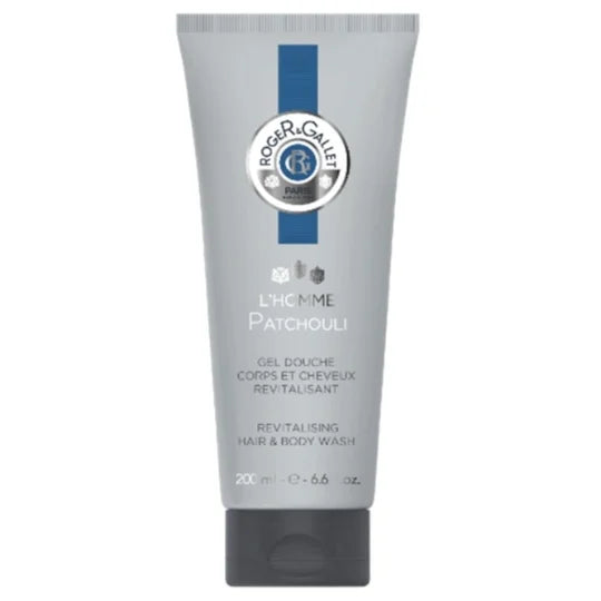 Duschgel für Herren Patchouli Roger & Gallet