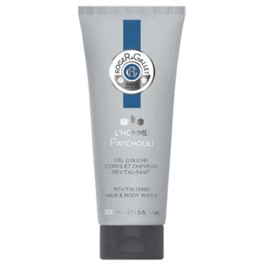 Duschgel für Herren Patchouli Roger & Gallet