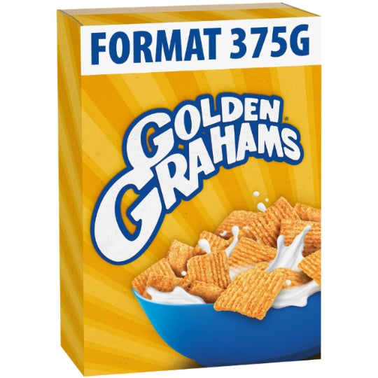 Golden Grahams Cereals
