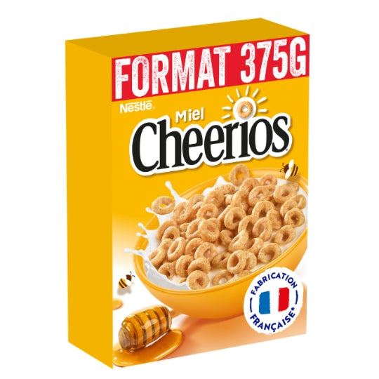 Cheerios Honey Cereals