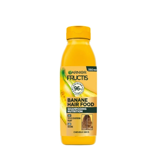 Hair Food Banana Shampoo Fructis Garnier