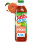 Oasis Eistee Pfirsichgeschmack