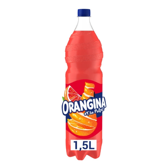 Blutorangenlimonade Orangina