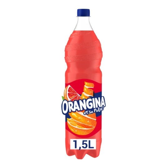 Blutorangenlimonade Orangina
