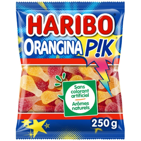 Haribo Orangina Pik