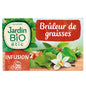 Organic Fat Burning Infusion Jardin Bio