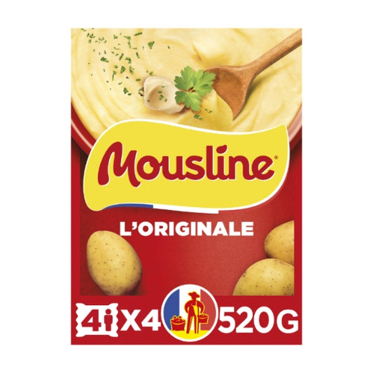 Original Kartoffelpüree Mousline