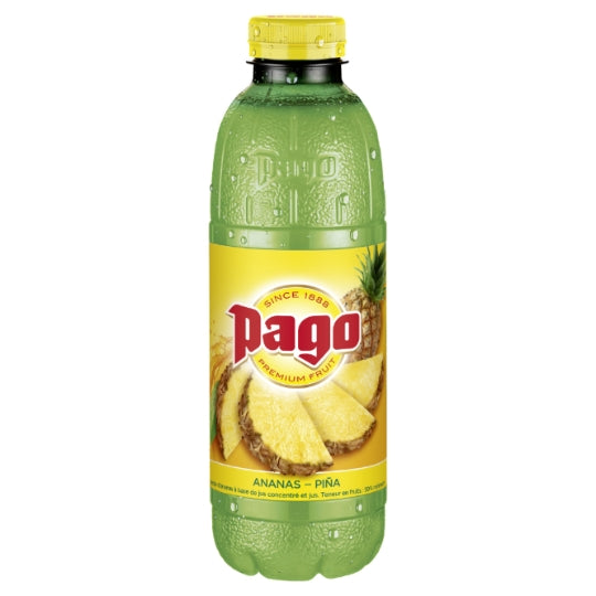 Pineapple Juice Pago