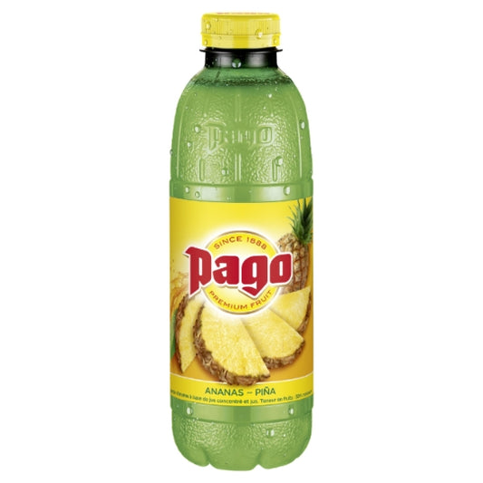 Ananassaft Pago