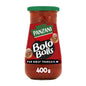 Bolo Balls Sauce Panzani