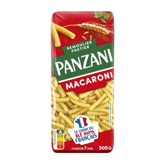 Pasta Makkaroni Panzani