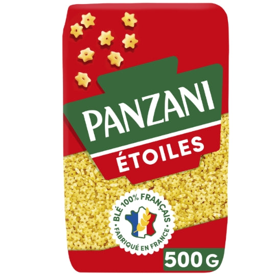 Pasta Stars Panzani