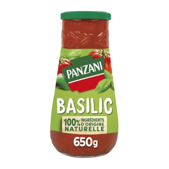 Tomaten-Basilikum-Soße Panzani XL