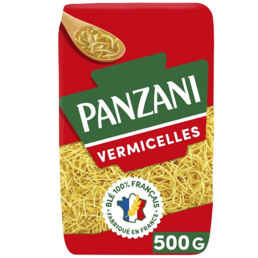 Pasta Vermicelles Panzani