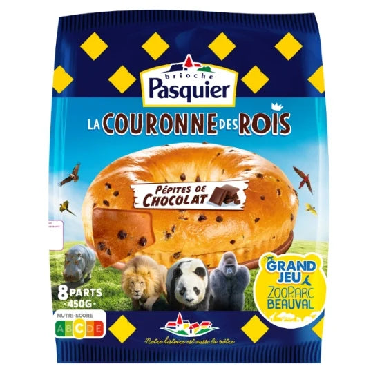 Crown Kings - Chocolate Chips Pasquier