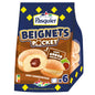 Schoko-Haselnuss-Donuts Pasquier