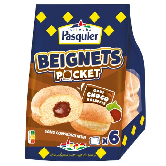 Apple Donuts Pasquier