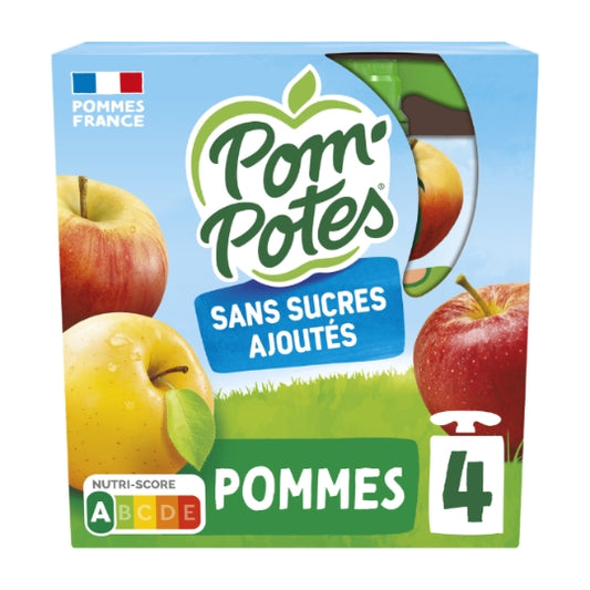 Apple Pom'Potes Materne