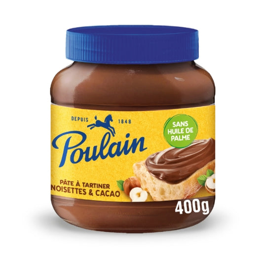 Chocolate Spread Poulain