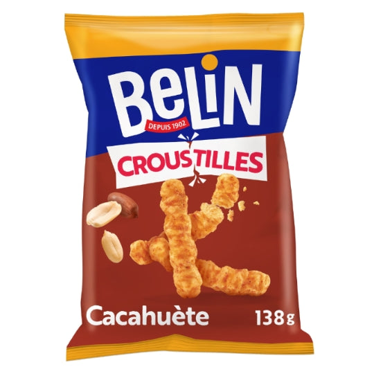 Belin Peanut Cracker Croustilles