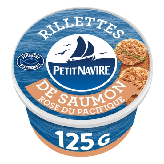 Salmon Rillettes Petit Navire