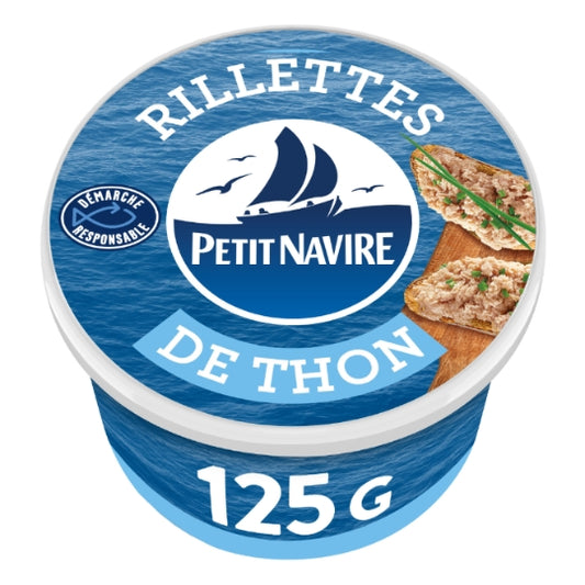 Tuna Rillettes Petit Navire
