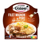 Pork Tenderloin & Mashed Potatoes La Cuisine D'Océane