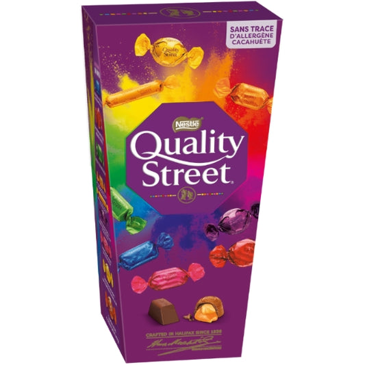 Chocolate & Toffees Quality Street