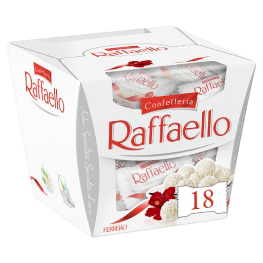 Chocolates Almonds & Coco Raffaello