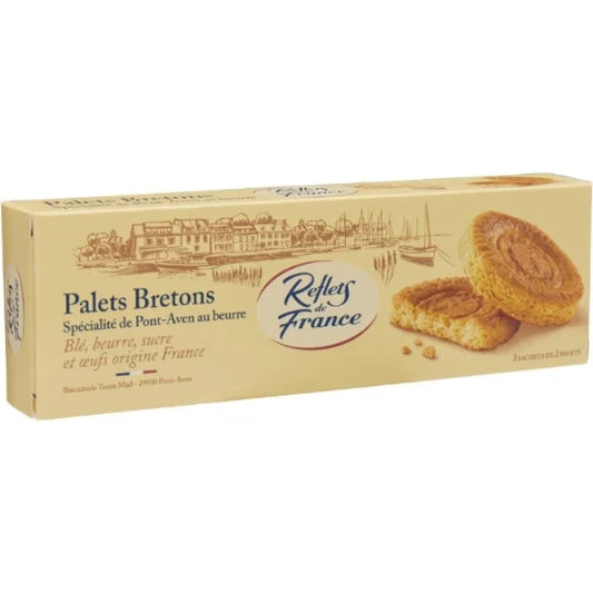 Britanny Butter Biscuits Reflets De France