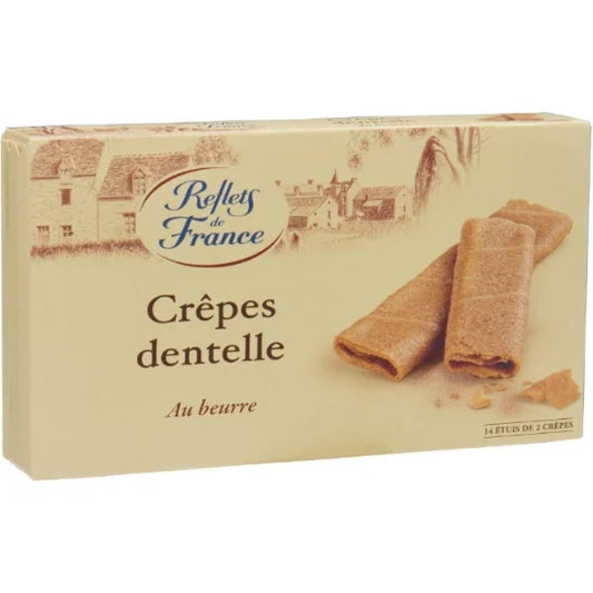 Brittany Lace Pancake Reflets De France
