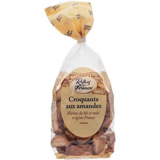 Croquants De Corde Mandelgebäck Reflets De France