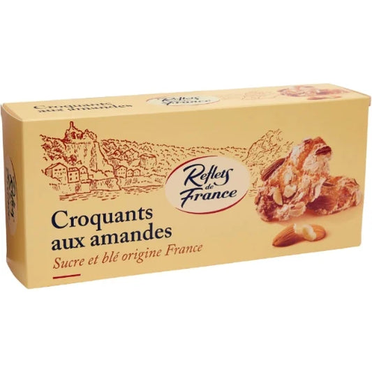 Croquant de Corde Wafers Reflets De France