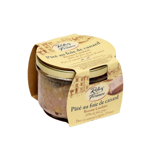 Duck Liver Pâté Reflets De France